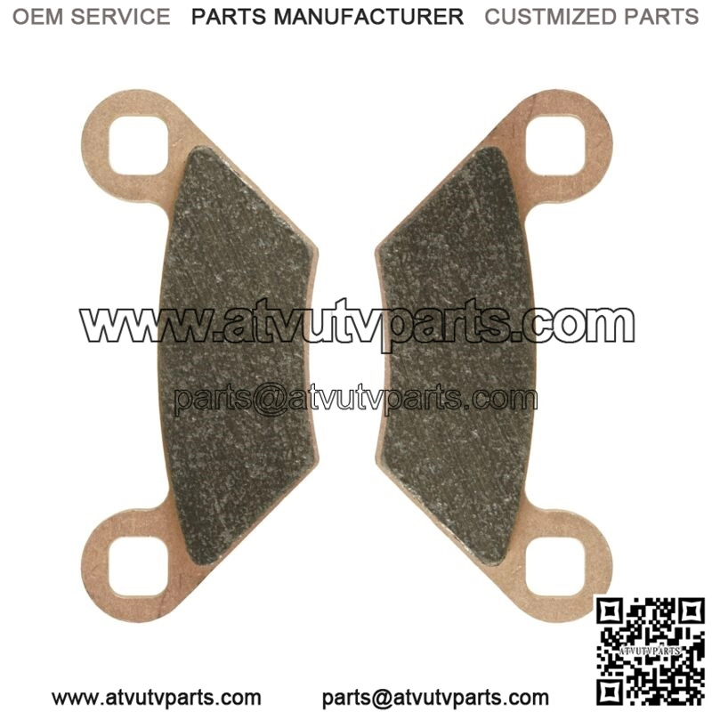 Front or Rear Brake Pads Polaris Sportsman Forest 800 12-2014 / 550 850 2011-14 (For: Polaris Sportsman 570) - Image 4