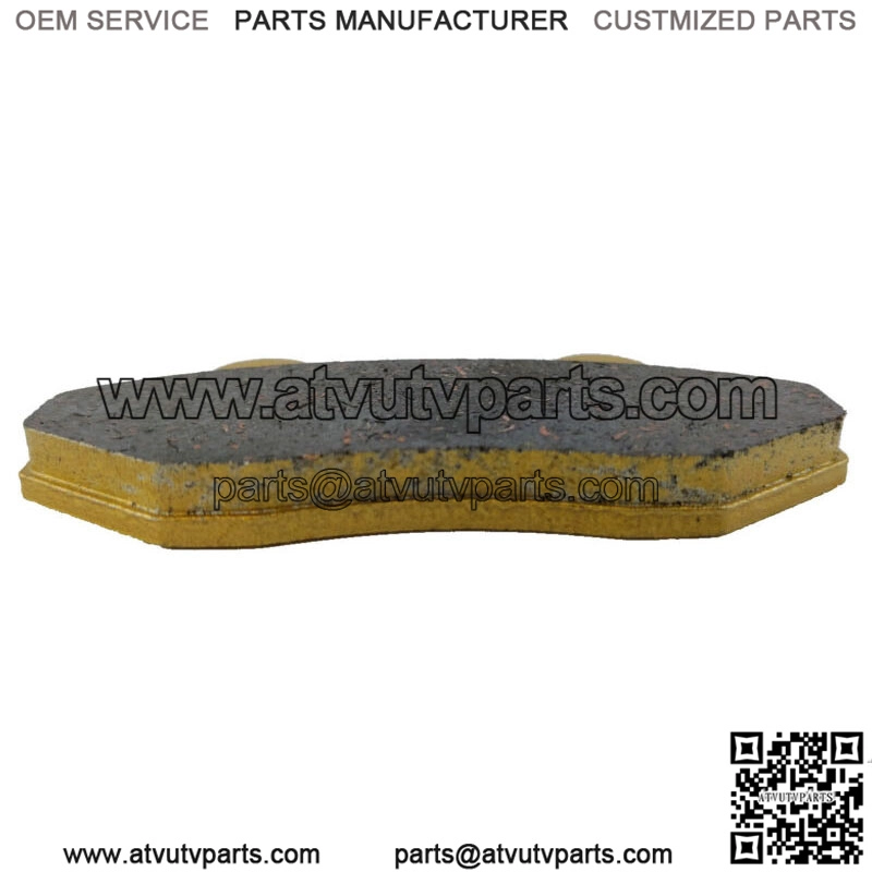 Kawasaki Teryx Teryx4 750 800 2008-2023 Ceramic Brake Pad Set Front (For: More than one vehicle) - Image 4