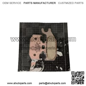 Canam G1 Outlander DP Brakes Sintered Metal Brake Pads DP920 Front Left or Rear