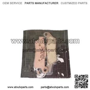 DP Brake Pad set DP516 G2 Canam ATV RH RIGHT front rear sintered HEAVY DUTY