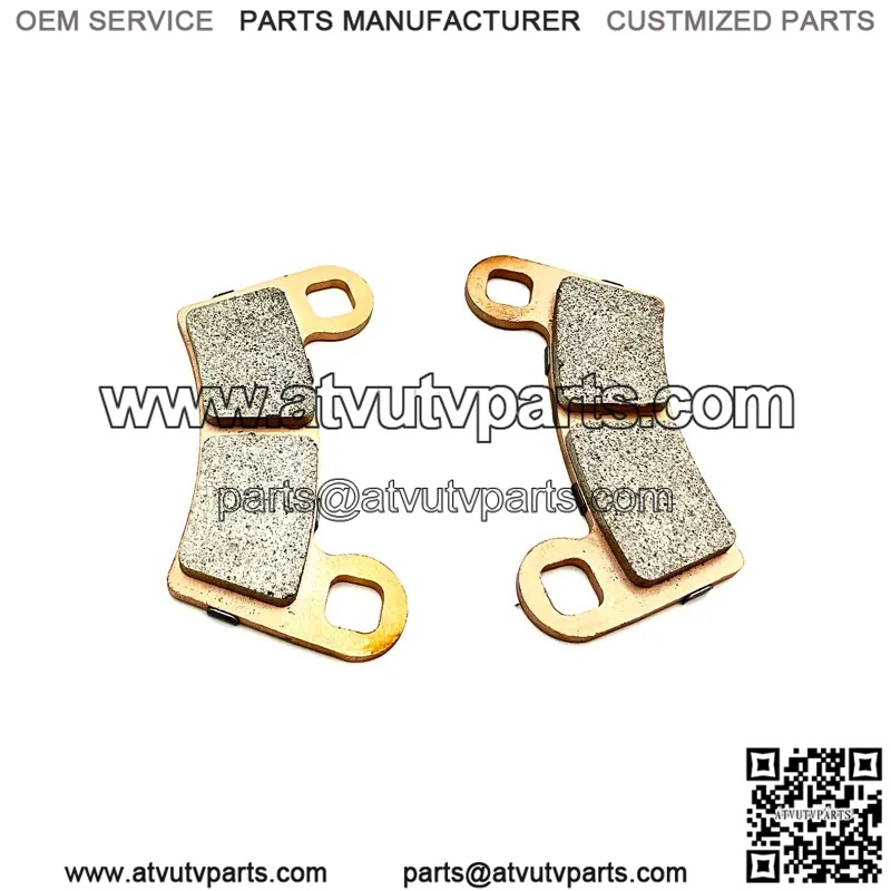Heavy Duty Brake Pad, Part 2208936