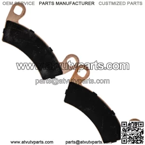 Polaris 2208933 Heavy Duty Brake Pad Xpedition Ranger RZR XP 4 Crew 900 1000