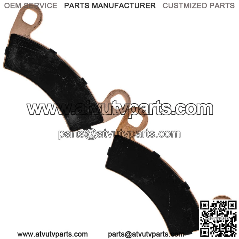 Polaris 2208933 Heavy Duty Brake Pad Xpedition Ranger RZR XP 4 Crew 900 1000