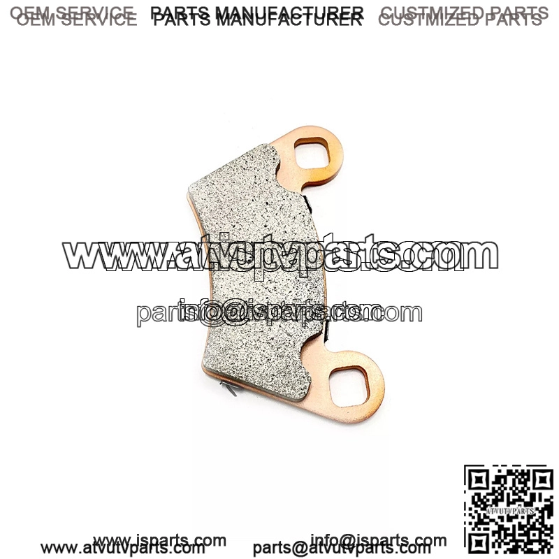 Polaris Heavy Duty Brake Pad, Part 2208934