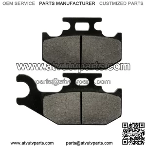Front Right Brake Pads For Can-Am Commander 1000R DPS 2018-2020 / 705601150