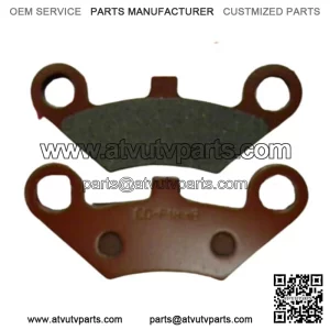 CFMOTO Brake Pads Front ATV X5 X6 X8 Rancher UTV Disc Quadzilla CF500 CForce