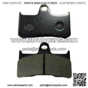 CFMOTO Brake Pads Rear ATV X5 X6 X8 Rancher UTV Disc Quadzilla CForce CF500