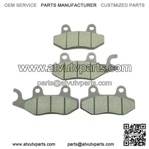 Front Brake Pad For CFMoto 500CC 600CC 800CC Z5 Z6 Z8 U6 U8 ATV UTV Parts