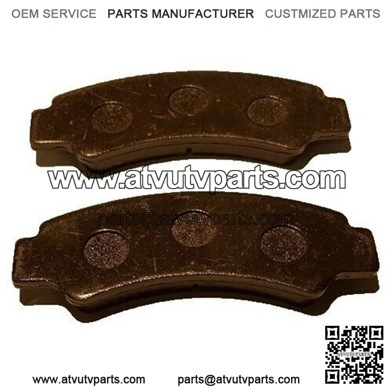 Back Brake Pad 7020-0810A0 Fits CFMoto 1000 ZFORCE CFORCE UFORCE UTV ATV PARTS (For: CF-Moto) - Image 2