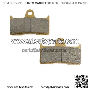 Rear Brake Pads Replacement for Cfmoto CF500 X5 X6 X8 CF625 CF800 ATV