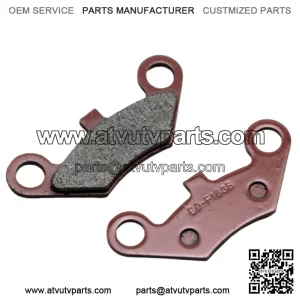 Brake Pads for CFMOTO CF500 Goes G625i Quadzilla CVT150 CUV300 Linhai ATV420