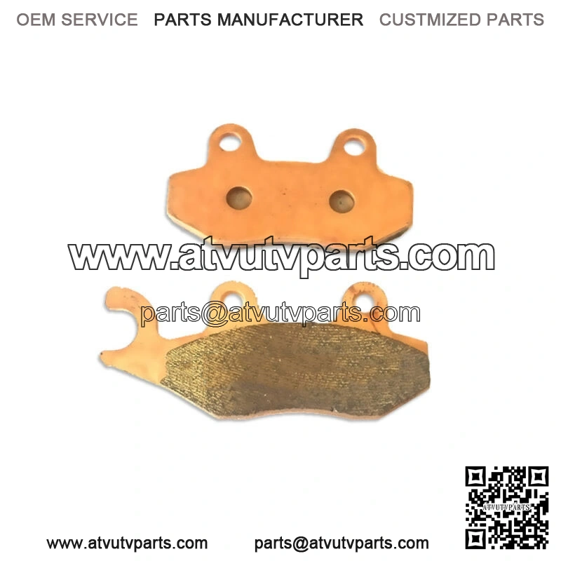 REAR Sintered Brake Pads For CF MOTO CF 500- AU-6L C ce 550 ATV 2015