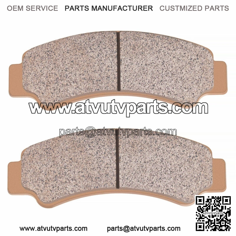 Front Rear Brake Pad For 2018-2024 CF Moto UFORCE 500 600 800 1000 UTV ATV SSV (For: CF-Moto) - Image 3