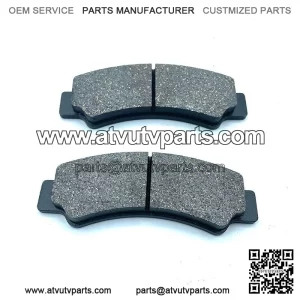 Front brake pads set for CFMOTO 400 500 600 800 CF400 CF500 CF600 CF800 ATV