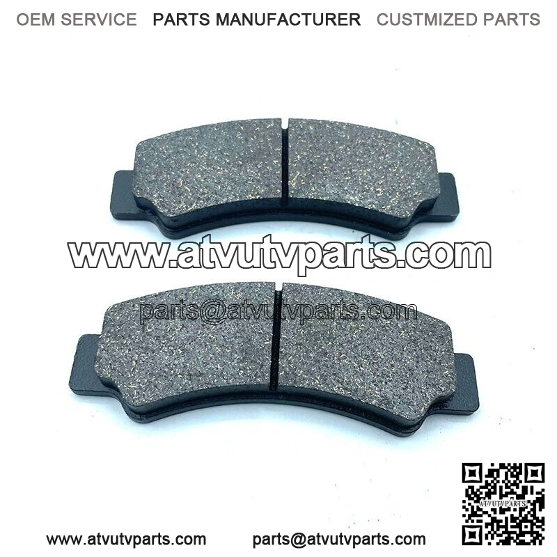 Front brake pads set for CFMOTO 400 500 600 800 CF400 CF500 CF600 CF800 ATV