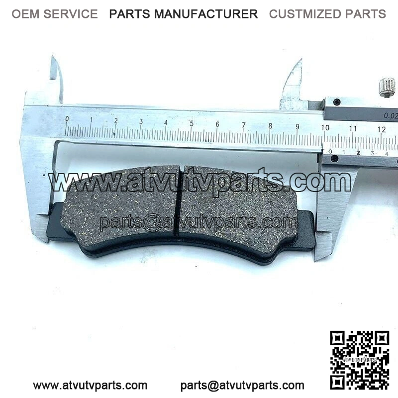 Front brake pads set for CFMOTO 400 500 600 800 CF400 CF500 CF600 CF800 ATV - Image 4