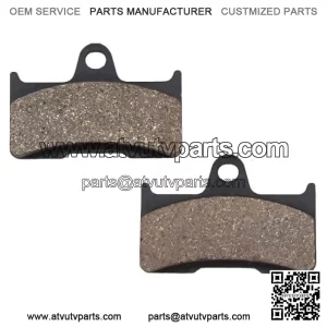 Rear Brake Pads for CF Moto Terralander 500 625 800 CF500 CF625 CF800 2011-2015