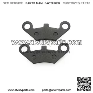 New Front Brake Pads For CF MOTO 500cc CF500 CF600 600cc Cfmoto 500 X5 X6 X8 ATV