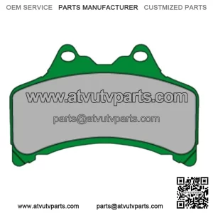 Organic Brake Pads for 2013-2015 CFMOTO CFORCE 500 ATV [Rear]