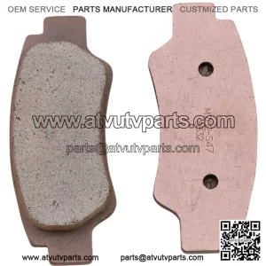 XCR Brake Pads for 2019-2022 CFMOTO CFORCE 800 XC ATV [Rear Left]