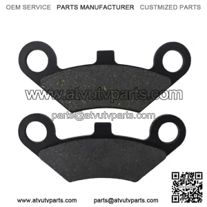 Brake Pads for Linhai ATV420 CF MOTO CF500 Goes G625i Quadzilla CVT150 CUV300 (For: CF-Moto)