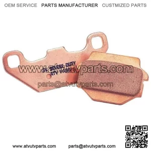 SV Series Severe Duty Brake Pads for 2017-2019 CFMOTO CFORCE 400 ATV [Left]