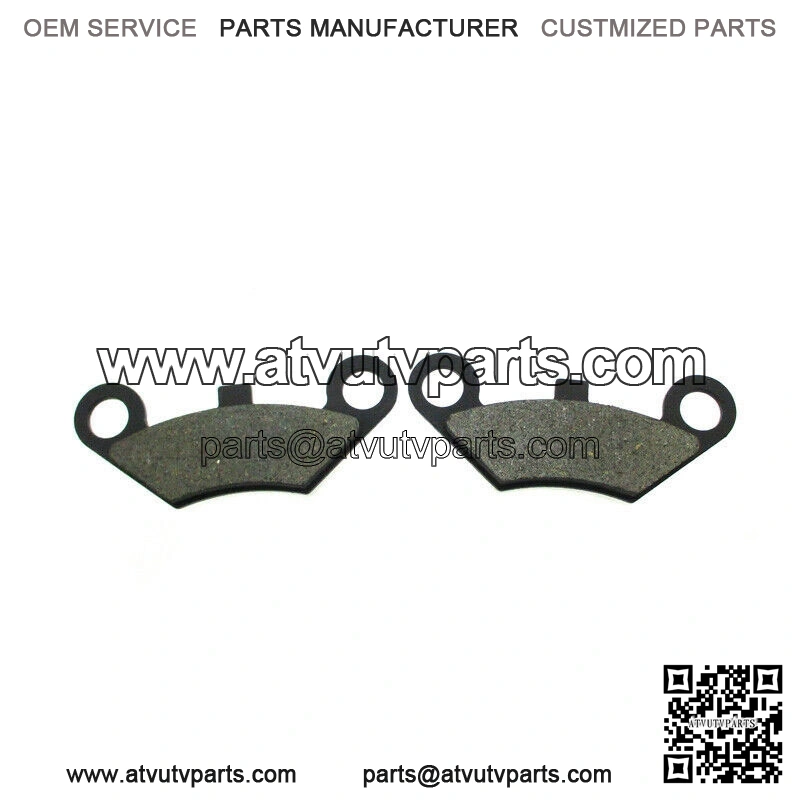 Front Disc Brake Pads For Buyang/JCL 300cc ATV Quadzilla 500 RS6 CF MOTO - Image 2