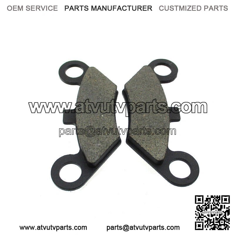 Front Disc Brake Pads For Buyang/JCL 300cc ATV Quadzilla 500 RS6 CF MOTO - Image 3
