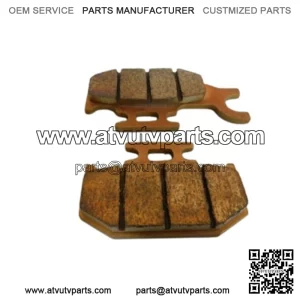 CFMoto CFORCE 500 HO 2014-2016 Ceramic Brake Pad Set Rear OEM PART