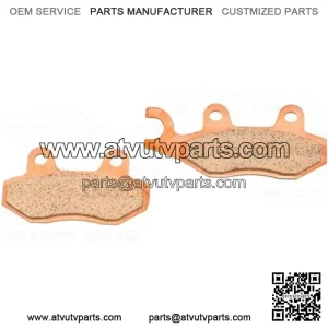 Goldfren S33 Rear Right Brake Pads For CF Moto CF 500 AU Force 550 (Atv) 2015