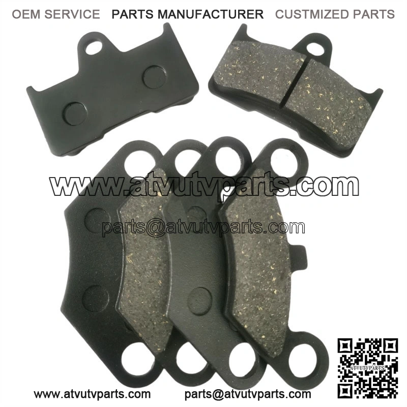 Front Rear Brake Pads For CF Moto CF500 500CC 600CC X5 X6 X8 U5 ATV UTV - Image 4