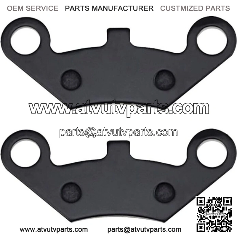 Disc Brake Pad Replacement for CFMoto CF500 500cc CF600 600cc X5 X6 X8 ATV UTV
