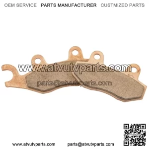 Brakes Brake Pads FA135SV (For: CF-Moto)