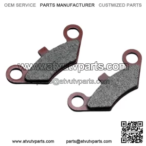 Wear-Resisting Front Brake Pad For CFmoto CF500 500 CF600 ATV UTV Shineary