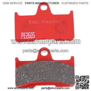 Brake Pads for Yamaha and CF Moto ATV's - FA344X