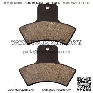 Rear Brake Pads For ATV Polaris Sportsman 500 4X4 2004