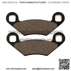 Rear Brake Pads For Polaris ATV Sportsman 700 2005 2006