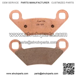 Brake Pads for Polaris Sportsman & other ATV's - FA475R (For: Polaris)