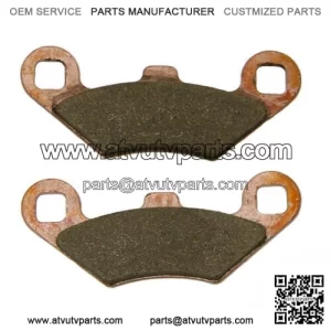 Rear Brakes Pads for Polaris ATV & UTV models and various years. (For: Polaris)