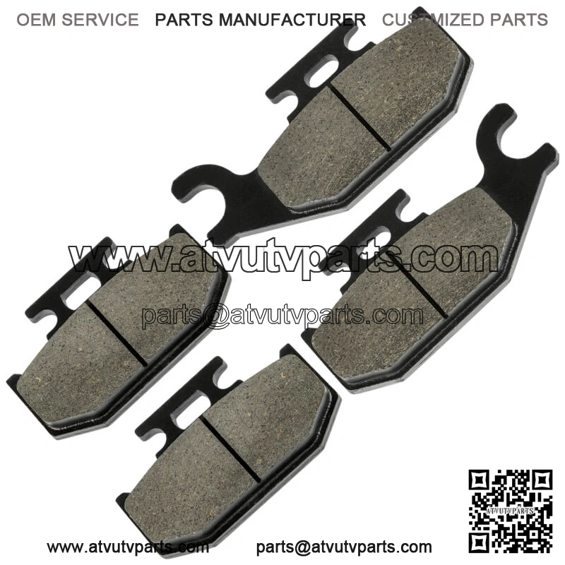 Front Brake Pads for Suzuki KingQuad AXi LT-A750 A750X 2008-2023 / 59100-31850 - Image 4