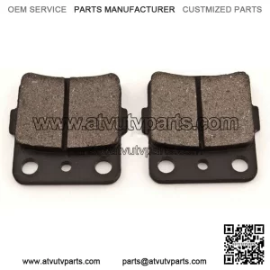 Rear Brake Pads For Yamaha  ATV Raptor 250 2008 2009 2010 2011 2012 2013