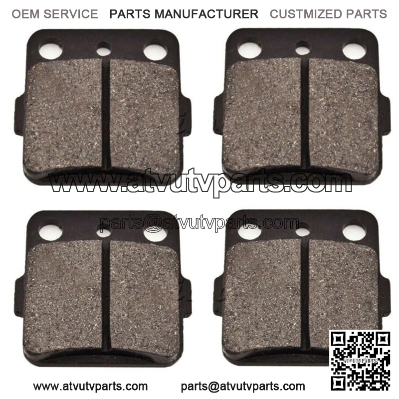 Front Brake Pads For Yamaha ATV Grizzly YFM600 2000 2001