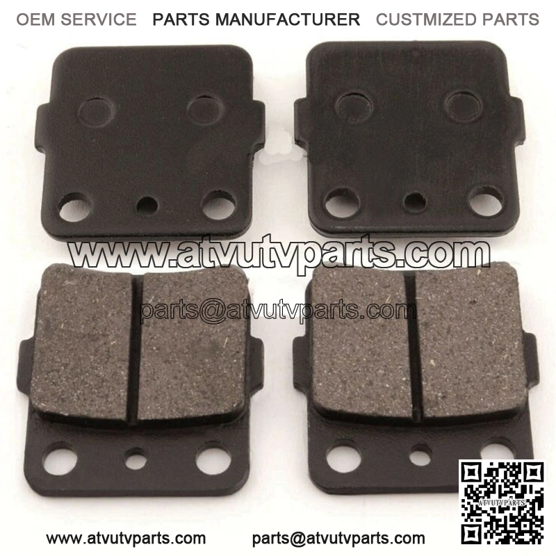 Front Brake Pads For Yamaha ATV Grizzly YFM600 2000 2001 - Image 3
