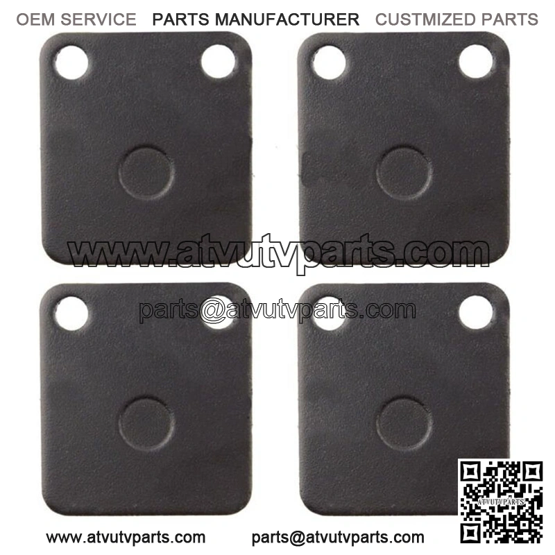 Front Brake Pads For ATV Yamaha Kodiak YFM400 400 1999-2006 - Image 2