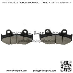 NEW 2006 - 2021 YAMAHA YFZ450 YFZ450R YFZ 450 450R 450X ATV  REAR BRAKE PADS (For: Yamaha)