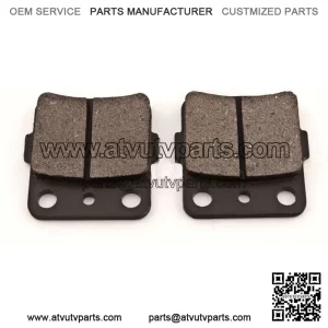 Rear Brake Pads For Honda ATV TRX300 EX Sportrax 2001 2003 2004 2005