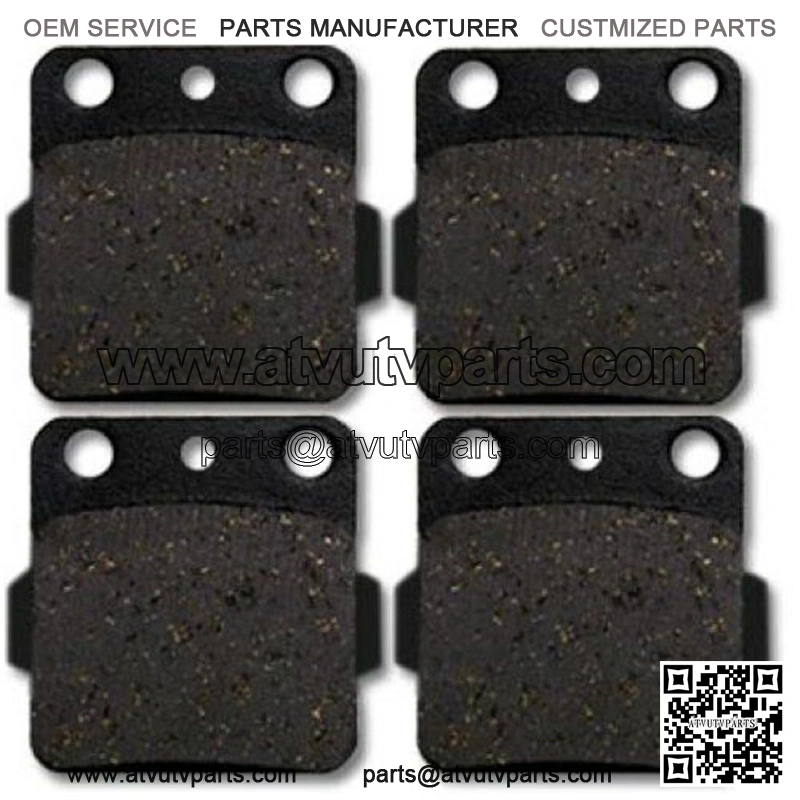 Front Brake Pads for Honda TRX 500 Foreman Rubicon (2014-2019) 520 Foreman 20-22 (For: Honda) - Image 2