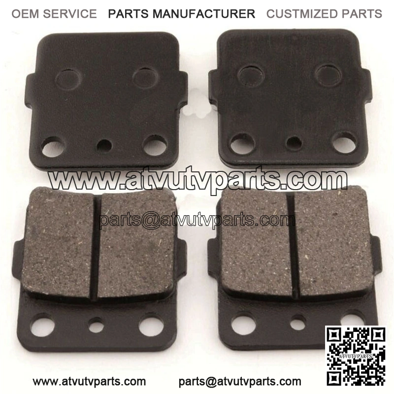 Front Brake Pads For Honda ATV TRX300 EX X 2002 2003 2004 2006 2007 2009 - Image 3