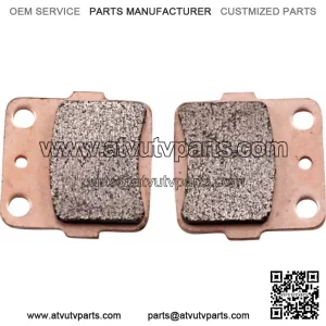 Sintered Brake Pads for 2001-2008 Honda TRX250EX Sportrax ATV [Front]
