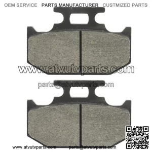 Brake Pads For Yamaha 5B4-25806-01-00  5B4-W0046-00-00  5B4-25806-00-00